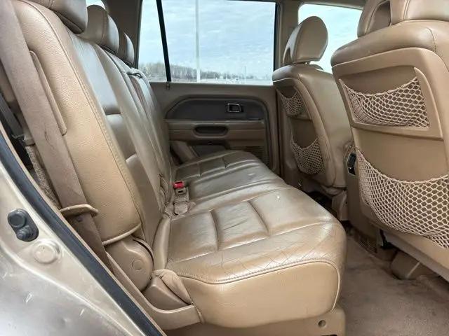 2007 Honda Pilot EX-L