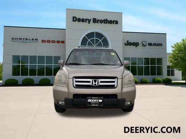 2007 Honda Pilot EX-L