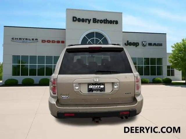 2007 Honda Pilot EX-L