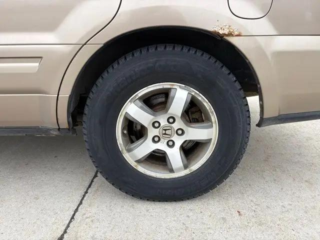 2007 Honda Pilot EX-L