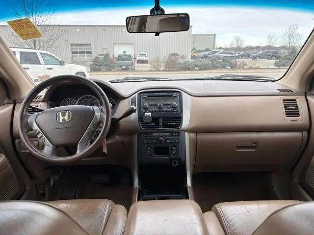 2007 Honda Pilot EX-L