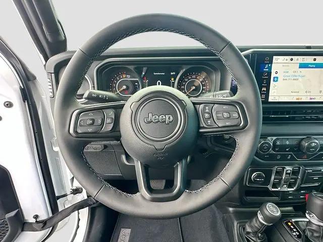 2026 Jeep Gladiator Sport