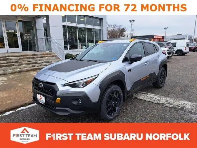 2026 Subaru Crosstrek Wilderness