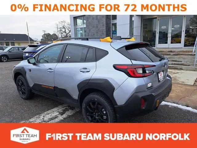 2026 Subaru Crosstrek Wilderness