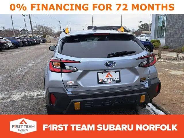 2026 Subaru Crosstrek Wilderness