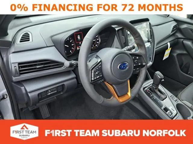 2026 Subaru Crosstrek Wilderness