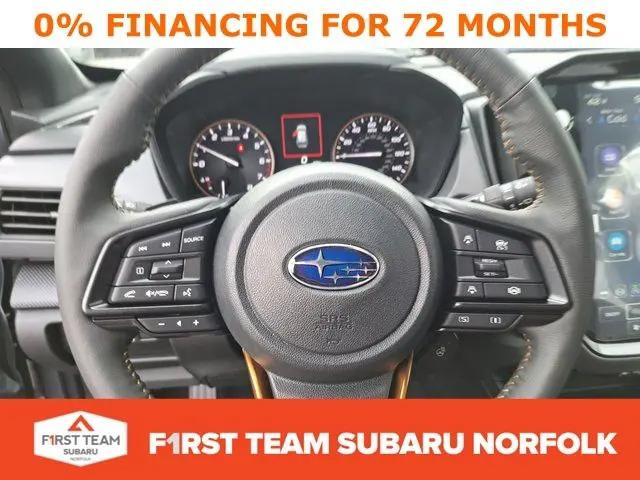 2026 Subaru Crosstrek Wilderness