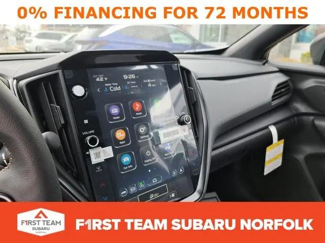 2026 Subaru Crosstrek Wilderness