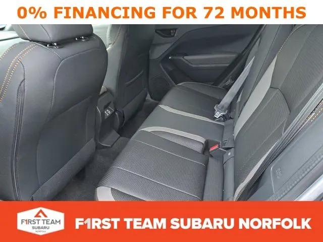 2026 Subaru Crosstrek Wilderness