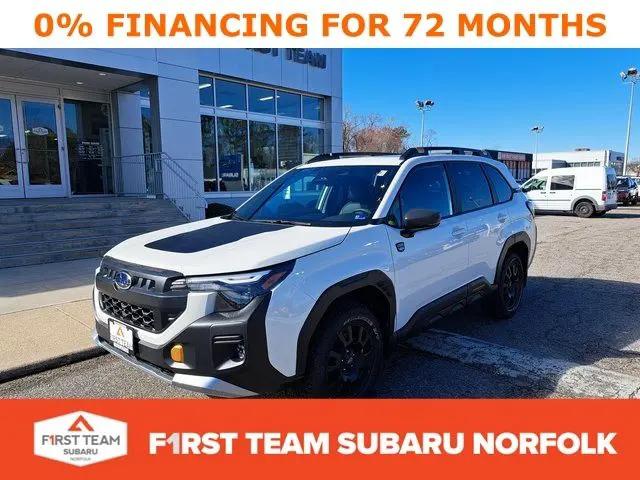 2026 Subaru Forester Wilderness for sale in Norfolk, VA