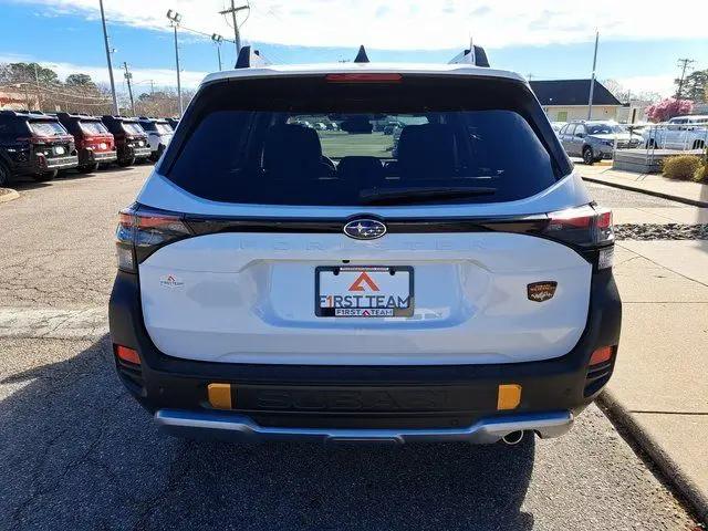 2026 Subaru Forester Wilderness