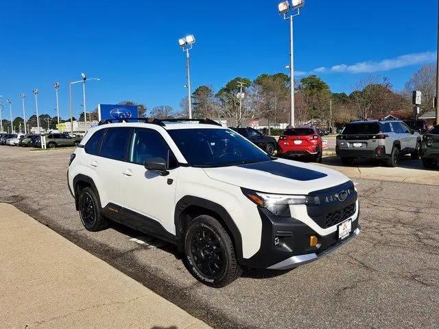 2026 Subaru Forester Wilderness