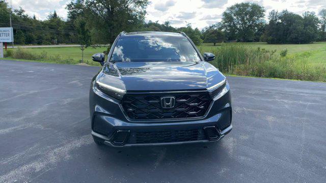2026 Honda CR-V Hybrid AWD Sport-L