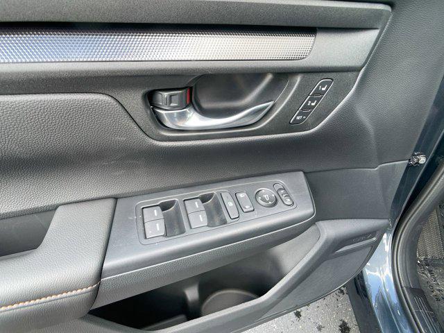 2026 Honda CR-V Hybrid AWD Sport-L