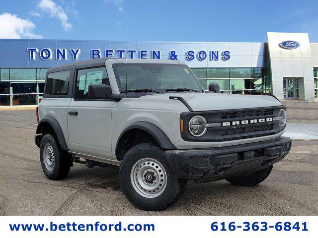 2026 Ford Bronco Base 2 Door 4x4 for sale in Grand Rapids, MI