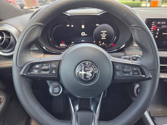 2026 Alfa Romeo Tonale Sprint