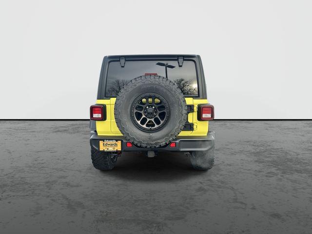 2022 Jeep Wrangler Unlimited Willys Sport 4x4
