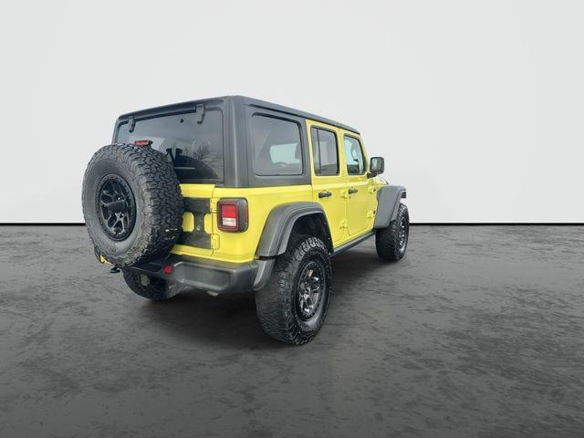 2022 Jeep Wrangler Unlimited Willys Sport 4x4