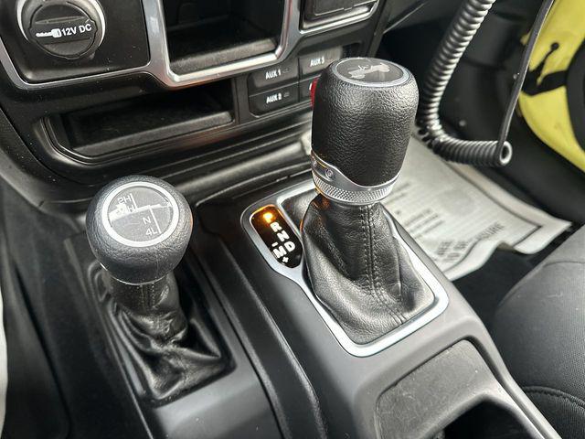 2022 Jeep Wrangler Unlimited Willys Sport 4x4