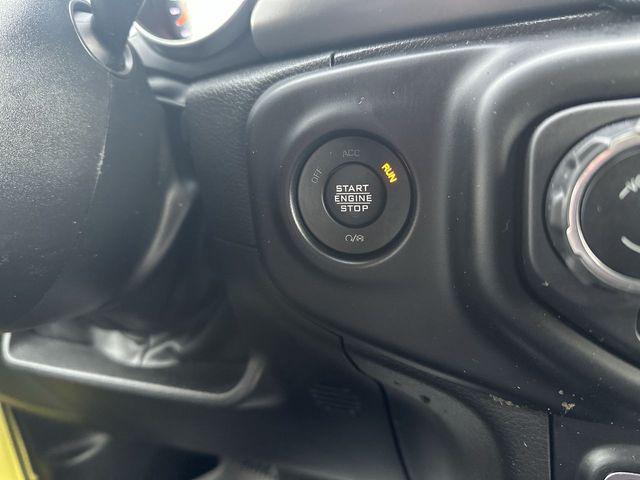 2022 Jeep Wrangler Unlimited Willys Sport 4x4