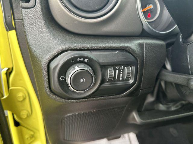 2022 Jeep Wrangler Unlimited Willys Sport 4x4