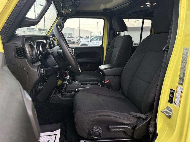 2022 Jeep Wrangler Unlimited Willys Sport 4x4