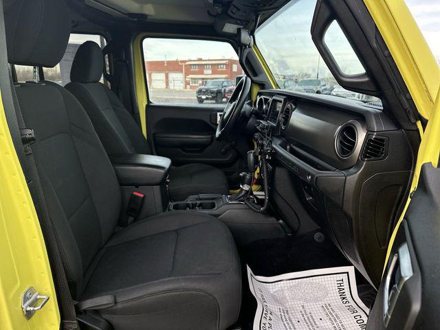 2022 Jeep Wrangler Unlimited Willys Sport 4x4