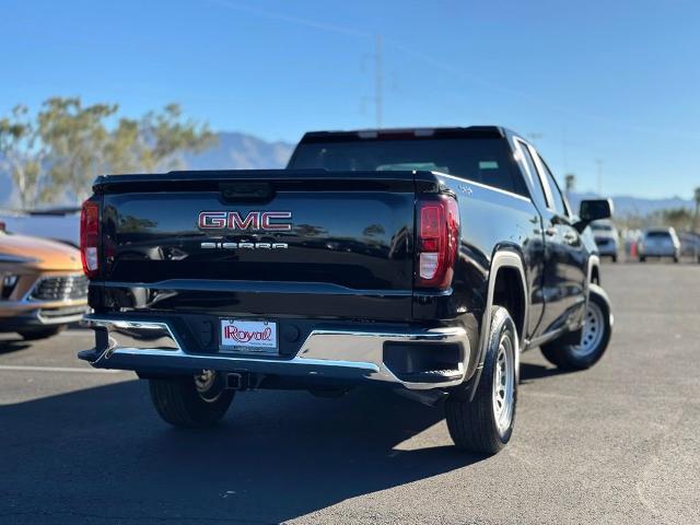 2026 GMC Sierra 1500 Double Cab, Standard Bed, Pro, 4WD