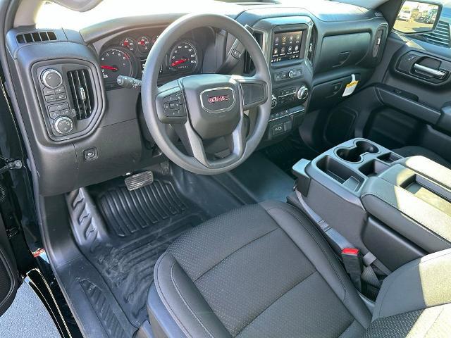 2026 GMC Sierra 1500 Double Cab, Standard Bed, Pro, 4WD