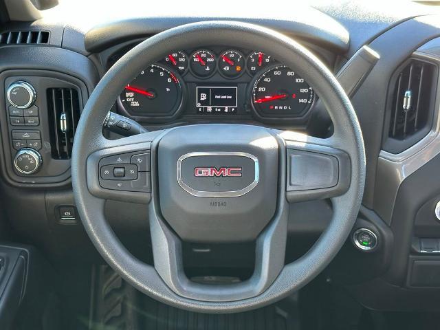 2026 GMC Sierra 1500 Double Cab, Standard Bed, Pro, 4WD