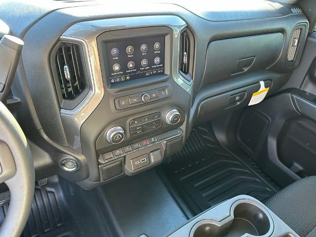 2026 GMC Sierra 1500 Double Cab, Standard Bed, Pro, 4WD