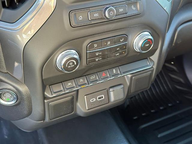 2026 GMC Sierra 1500 Double Cab, Standard Bed, Pro, 4WD