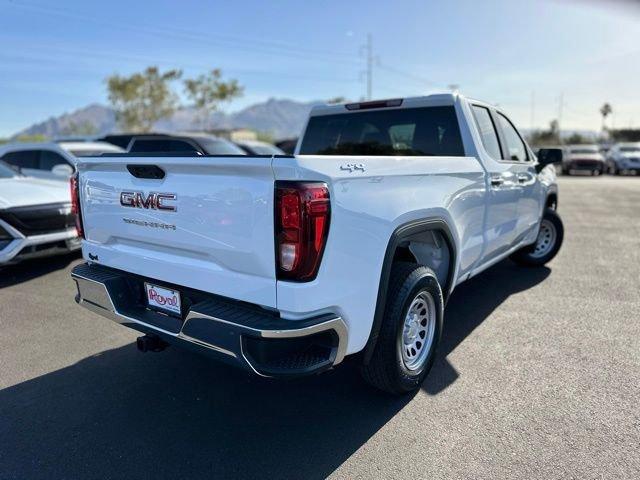 2026 GMC Sierra 1500 Double Cab, Standard Bed, Pro, 4WD