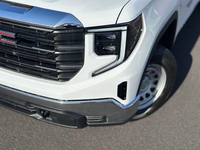 2026 GMC Sierra 1500 Double Cab, Standard Bed, Pro, 4WD