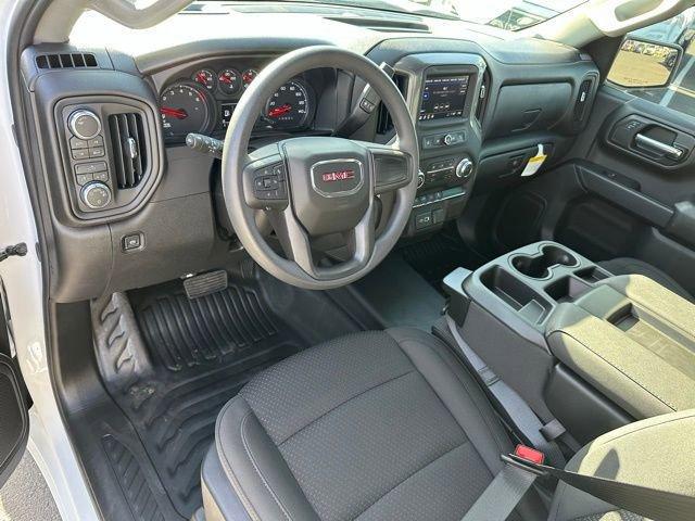 2026 GMC Sierra 1500 Double Cab, Standard Bed, Pro, 4WD