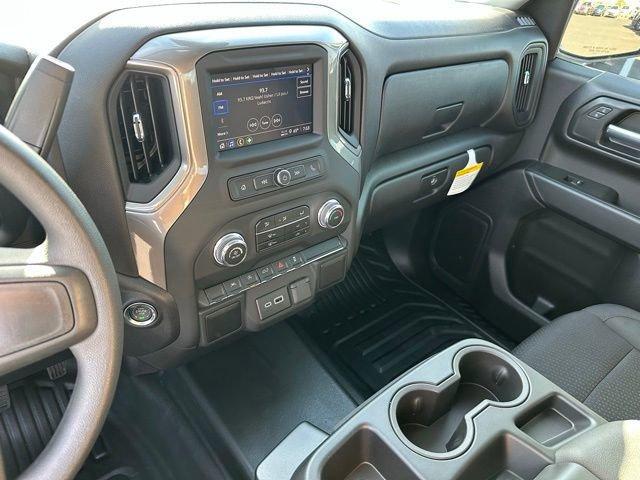 2026 GMC Sierra 1500 Double Cab, Standard Bed, Pro, 4WD