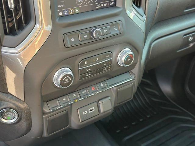 2026 GMC Sierra 1500 Double Cab, Standard Bed, Pro, 4WD