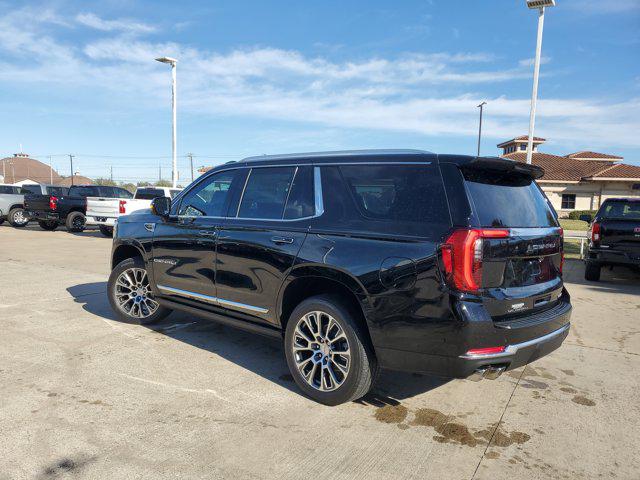 2026 GMC Yukon 2WD Denali