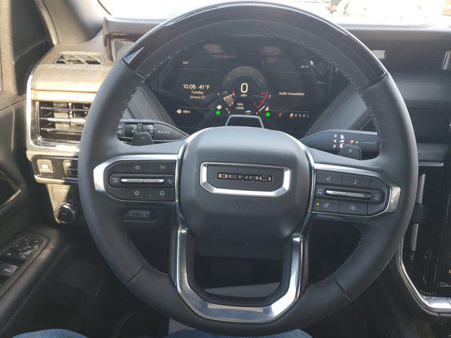 2026 GMC Yukon 2WD Denali