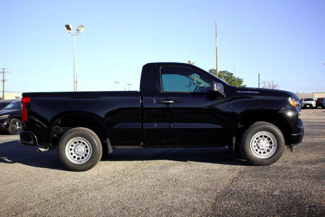 2026 Chevrolet Silverado 1500 2WD Regular Cab Standard Bed WT