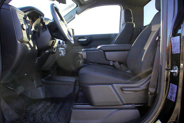 2026 Chevrolet Silverado 1500 2WD Regular Cab Standard Bed WT