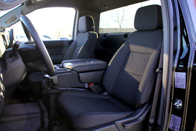 2026 Chevrolet Silverado 1500 2WD Regular Cab Standard Bed WT