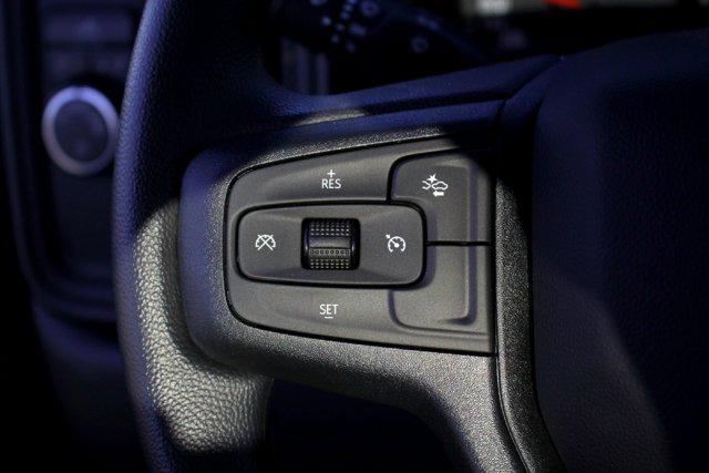 2026 Chevrolet Silverado 1500 2WD Regular Cab Standard Bed WT
