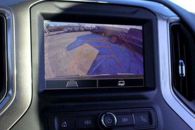 2026 Chevrolet Silverado 1500 2WD Regular Cab Standard Bed WT