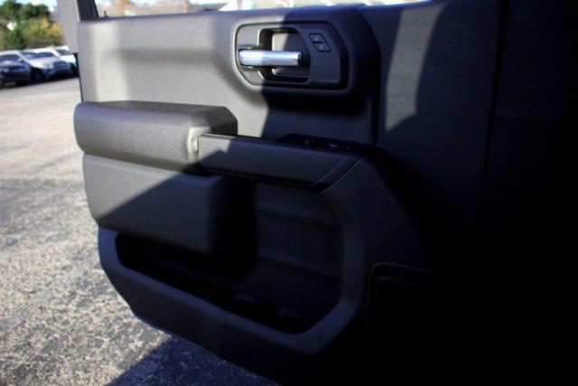 2026 Chevrolet Silverado 1500 2WD Regular Cab Standard Bed WT