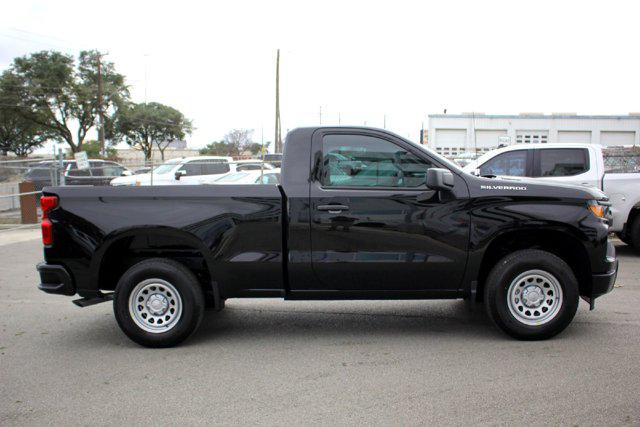 2026 Chevrolet Silverado 1500 2WD Regular Cab Standard Bed WT