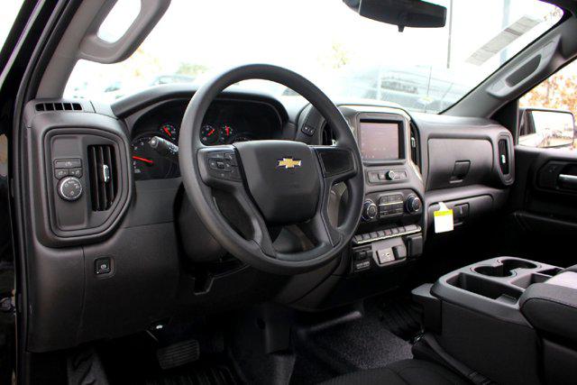 2026 Chevrolet Silverado 1500 2WD Regular Cab Standard Bed WT
