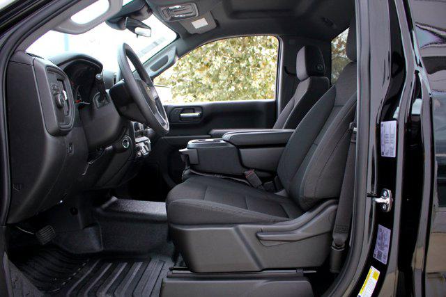 2026 Chevrolet Silverado 1500 2WD Regular Cab Standard Bed WT