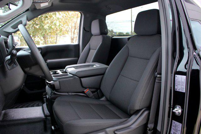 2026 Chevrolet Silverado 1500 2WD Regular Cab Standard Bed WT