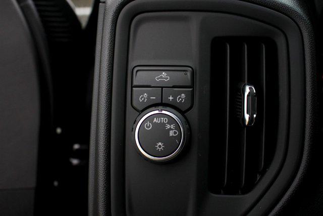 2026 Chevrolet Silverado 1500 2WD Regular Cab Standard Bed WT